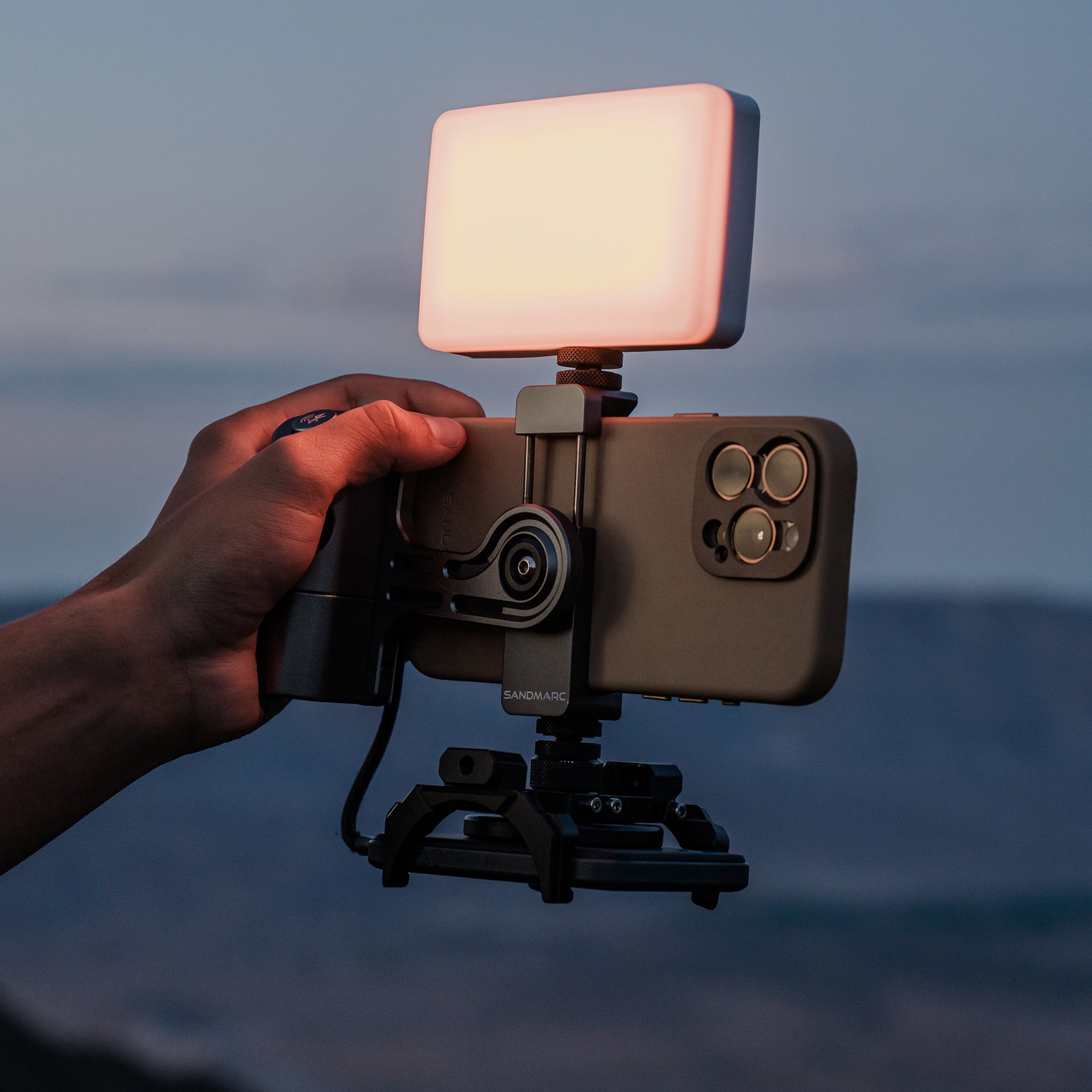 sandmarc フィルムリグ Film Rig - SANDMARC