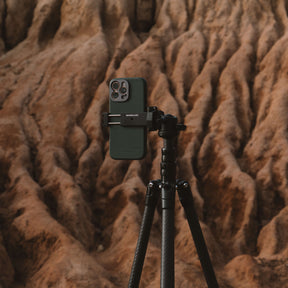 Pro Leather Case - iPhone 16 Pro Max - Forest Green