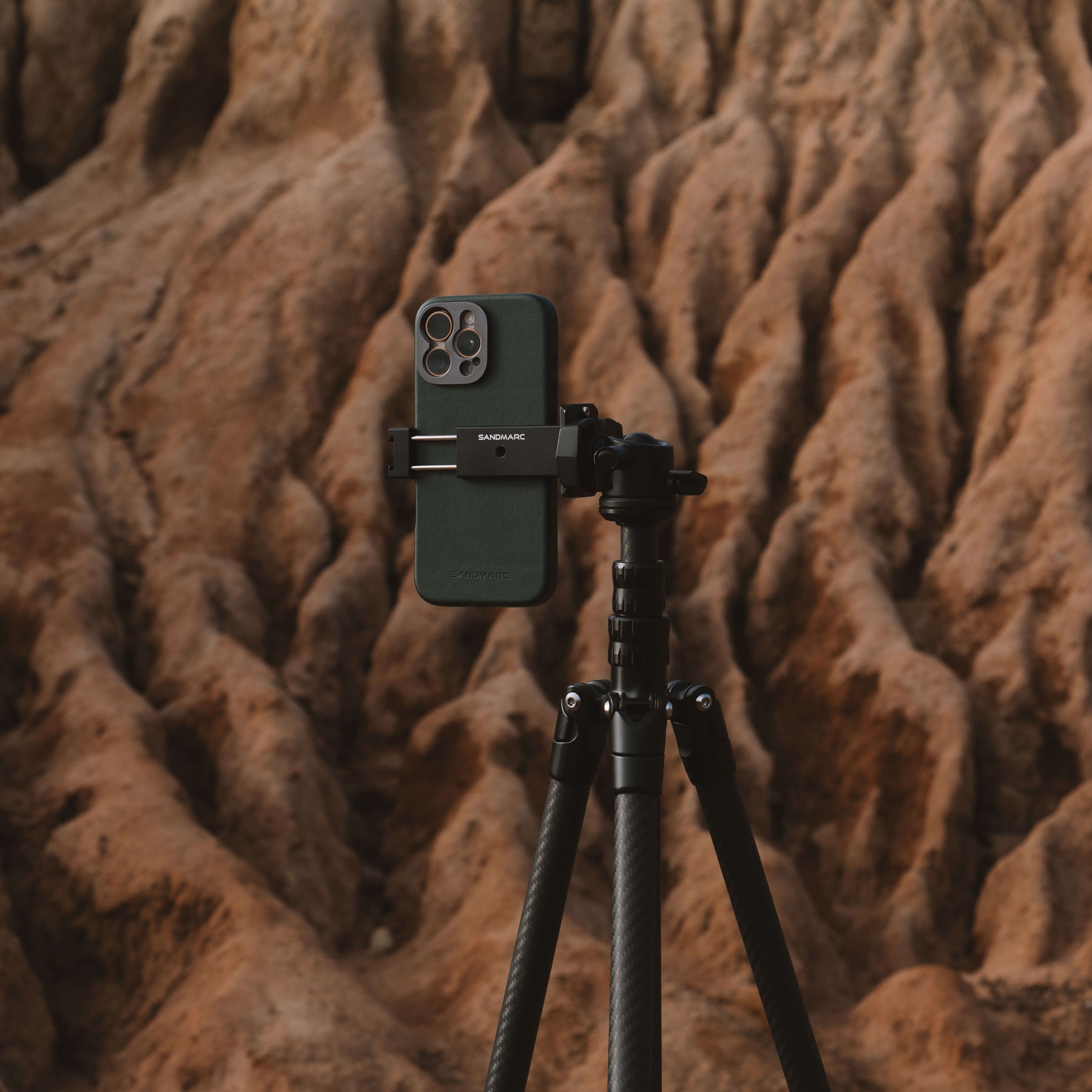Pro Leather Case - iPhone 17 Pro - Forest Green