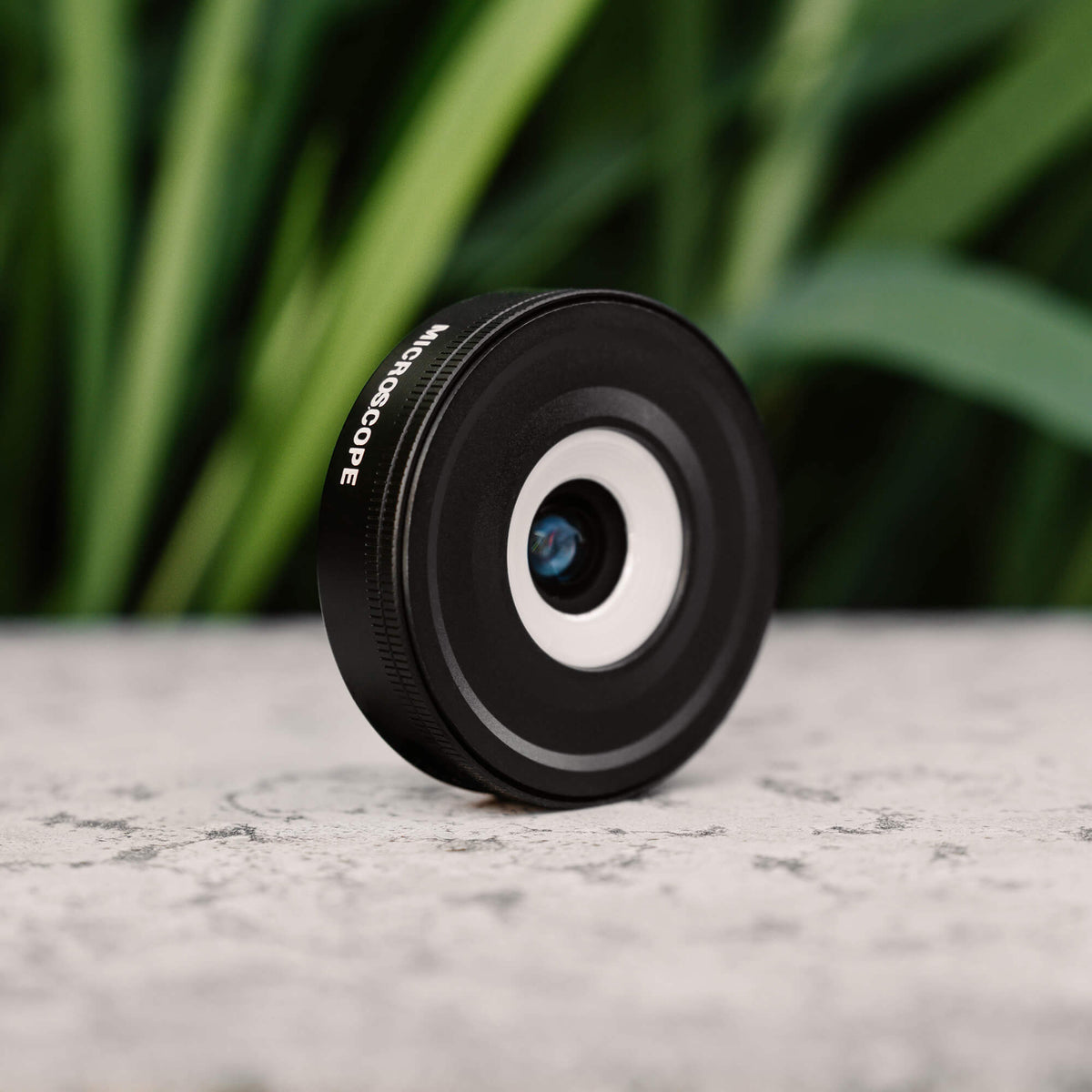 Microscope Lens Edition - iPhone Duo
