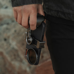 iPhone Variable ND Filter with Case - SANDMARC Motion Filter