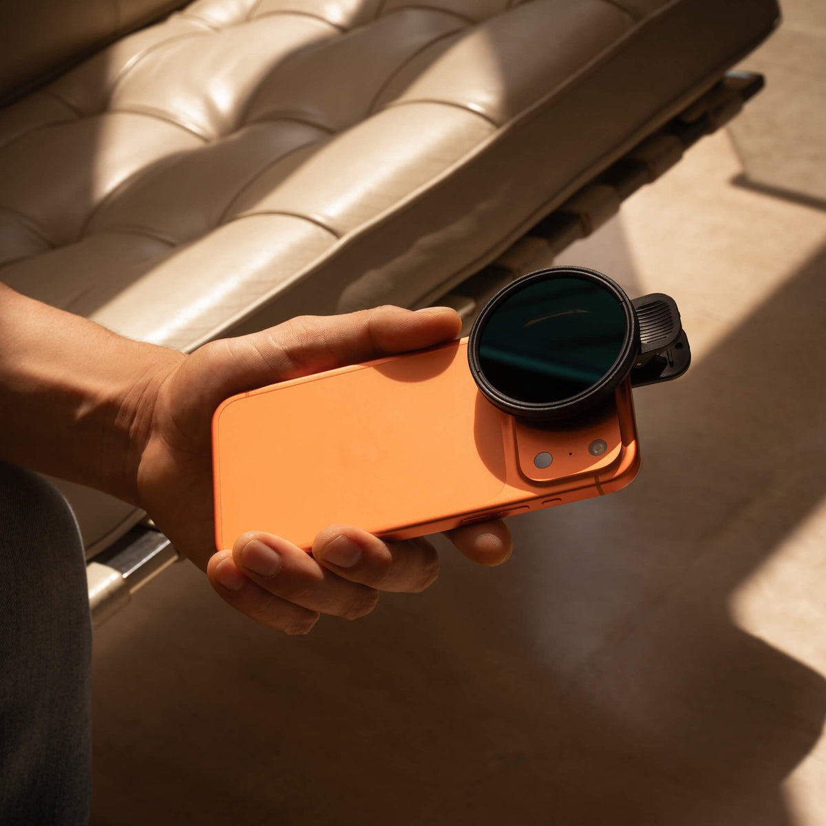 Hybrid ND/PL Filters - iPhone