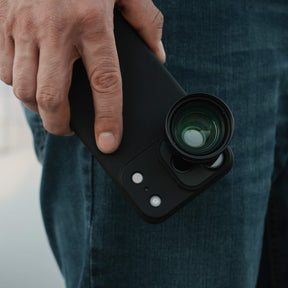 iPhone 17 Pro Max Telephoto 2x - SANDMARC
