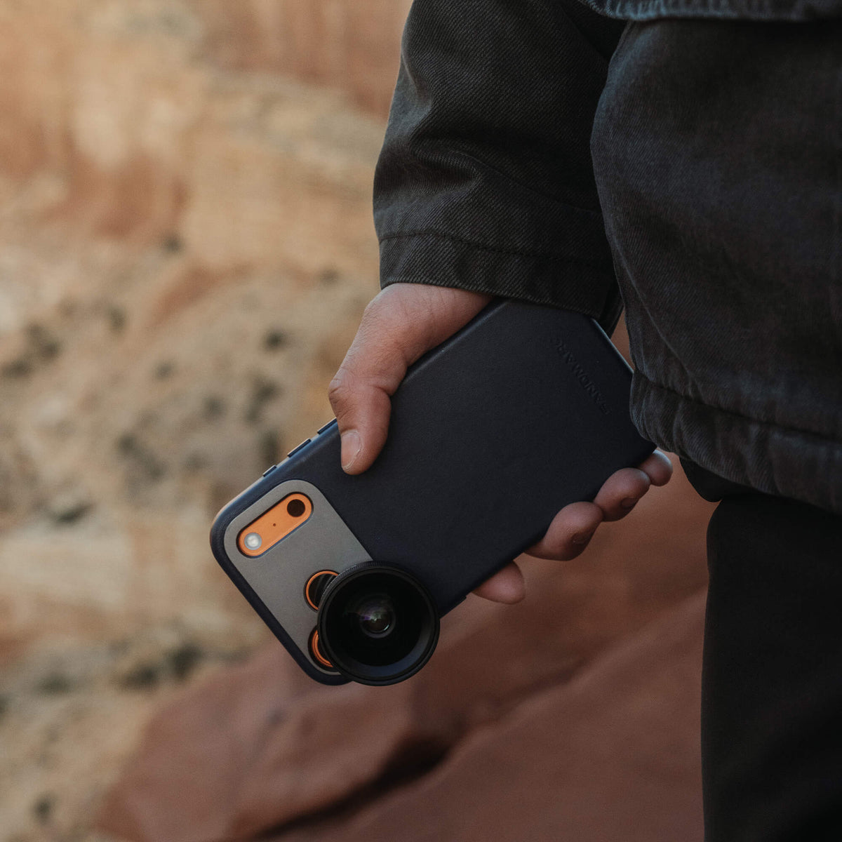 Wide Lens Edition - iPhone 17 Pro