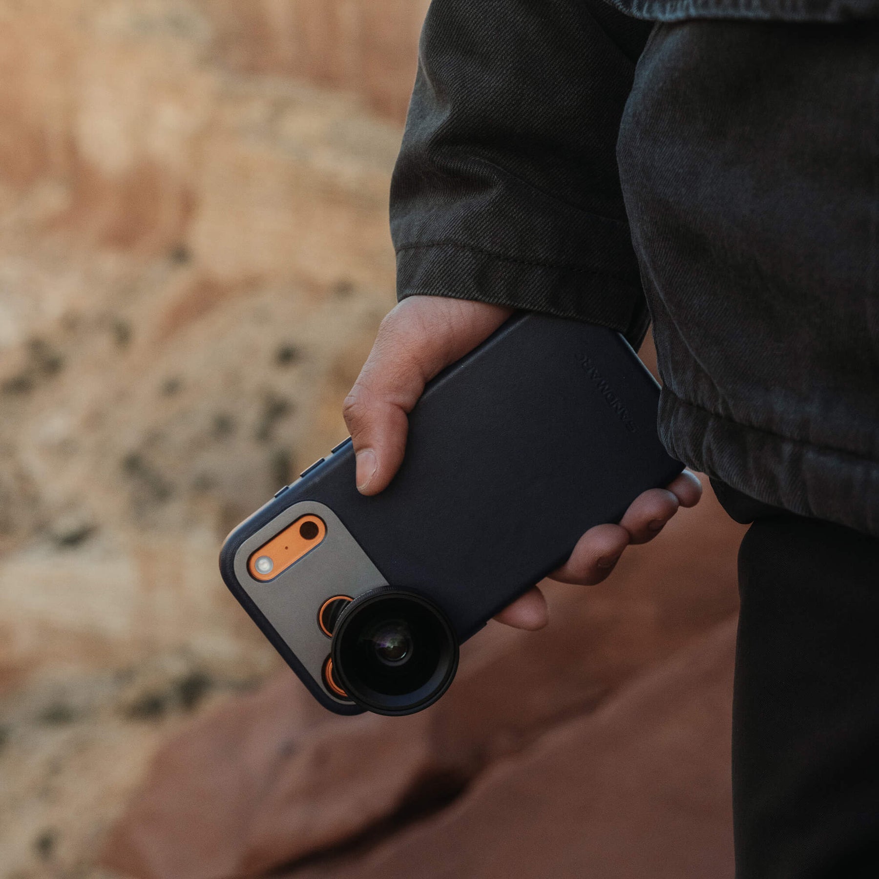 Wide Lens Edition - iPhone 17 Pro Max