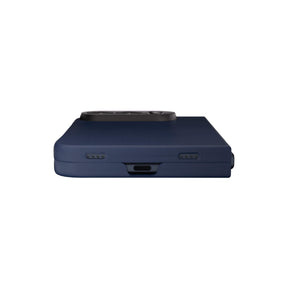 Pro Leather Case - iPhone Duo - Navy
