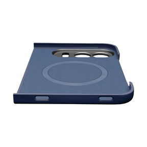 Pro Leather Case - iPhone Duo - Navy