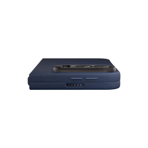 Pro Leather Case - iPhone Duo - Navy