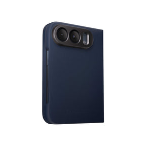 Pro Leather Case - iPhone Duo - Navy