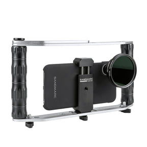 iPhone 15 Pro Max Lens Kit for Video - Film Edition - SANDMARC