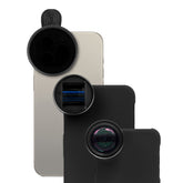 iPhone 15 Pro Max Lens Filmmaking Kit for Video - Film Edition - SANDMARC