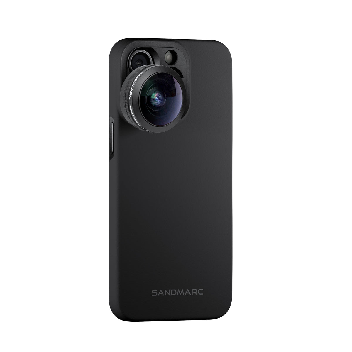 iPhone 13 Pro Max Fisheye Lens - SANDMARC