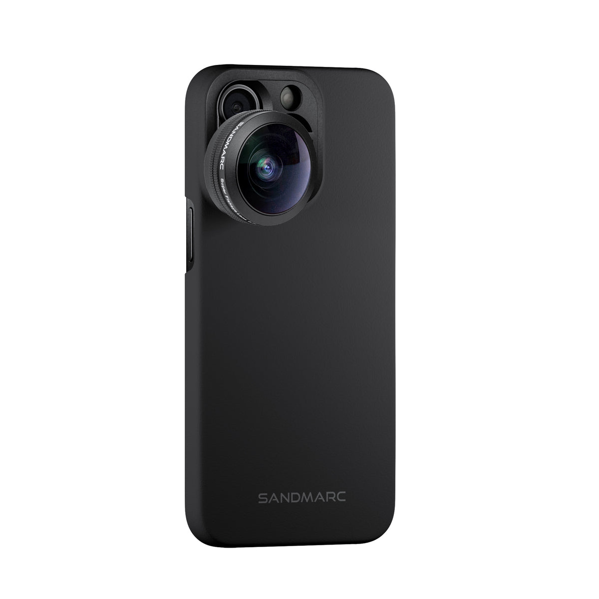 iPhone 15 Pro Max Fisheye Lens - SANDMARCED