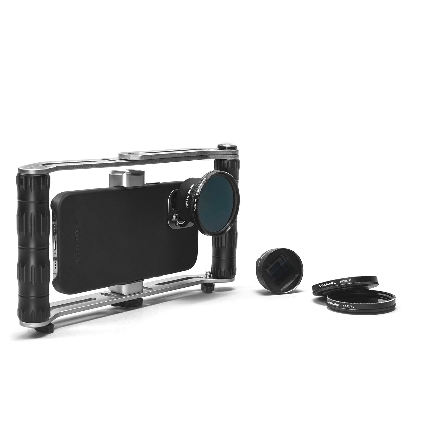 iPhone 17 Pro Max Lens Kit for Video, Cinematic Film - SANDMARC