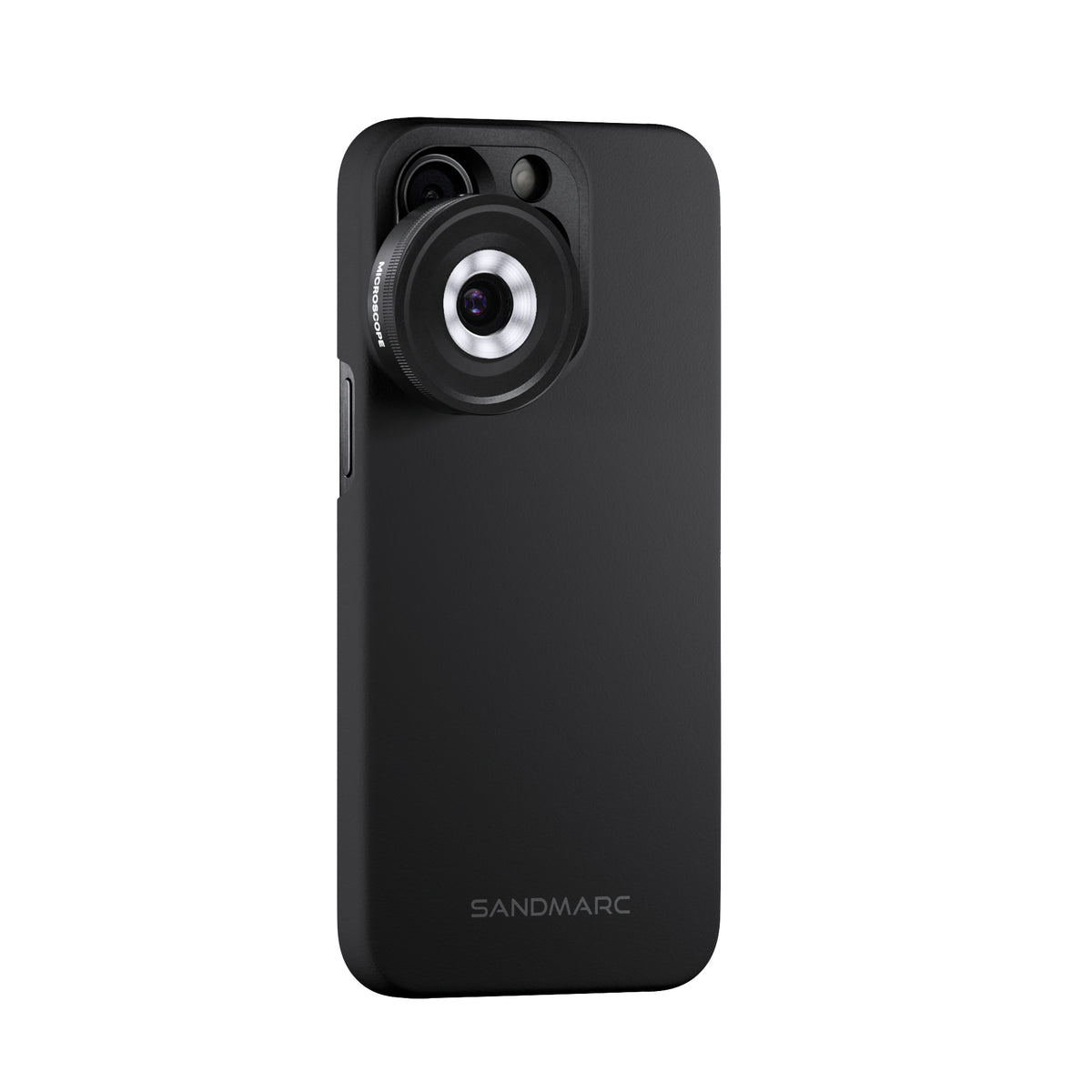 Microscope Lens Edition - iPhone 14 Pro