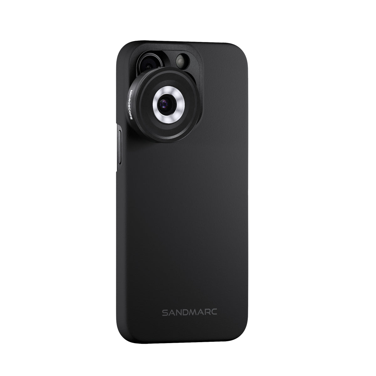 Microscope Lens Edition - iPhone 15 Pro