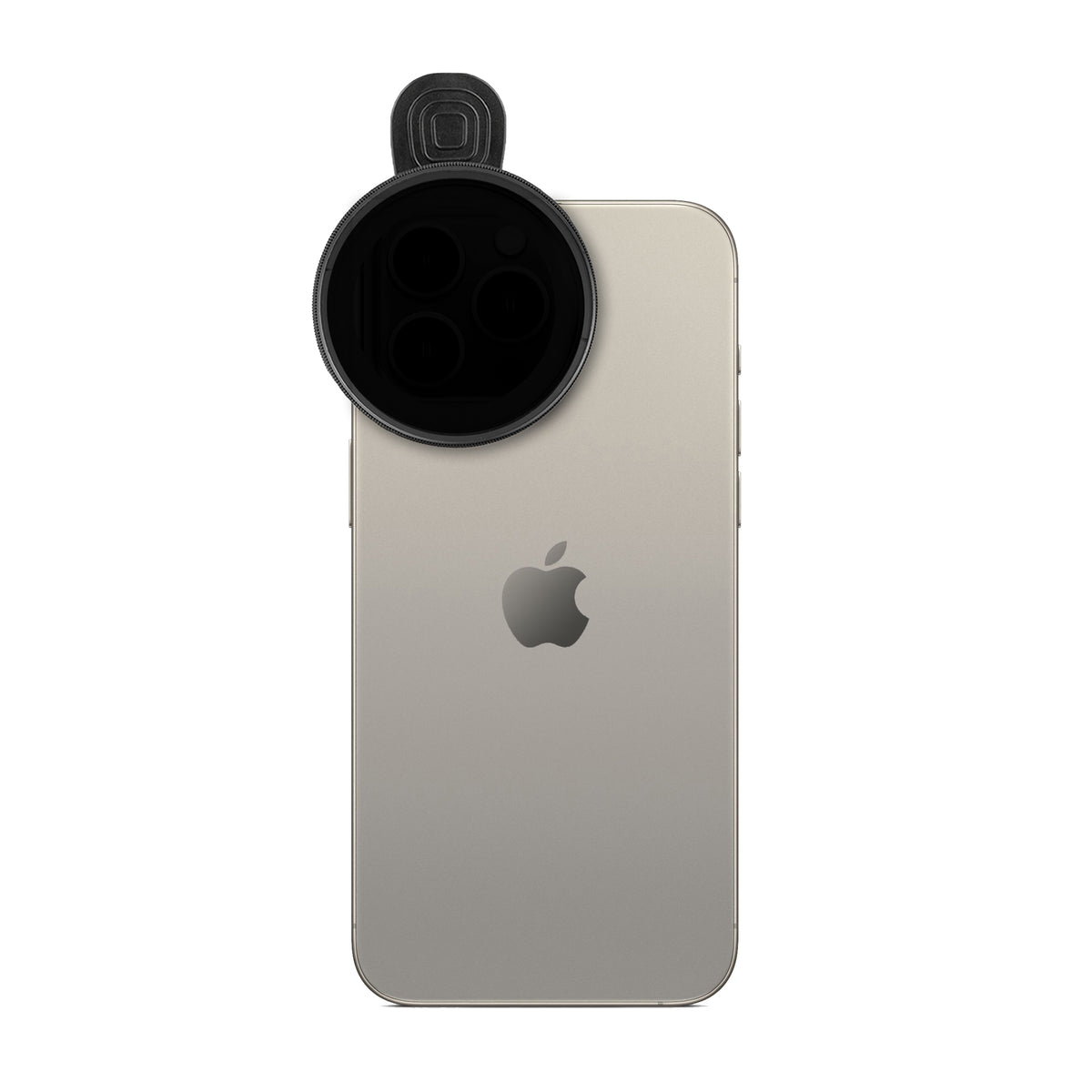 ND & CPL Filter for iPhone 16 Pro Max, 16 Pro, 15 Pro, 14 Pro - SANDMARCED Hybrid