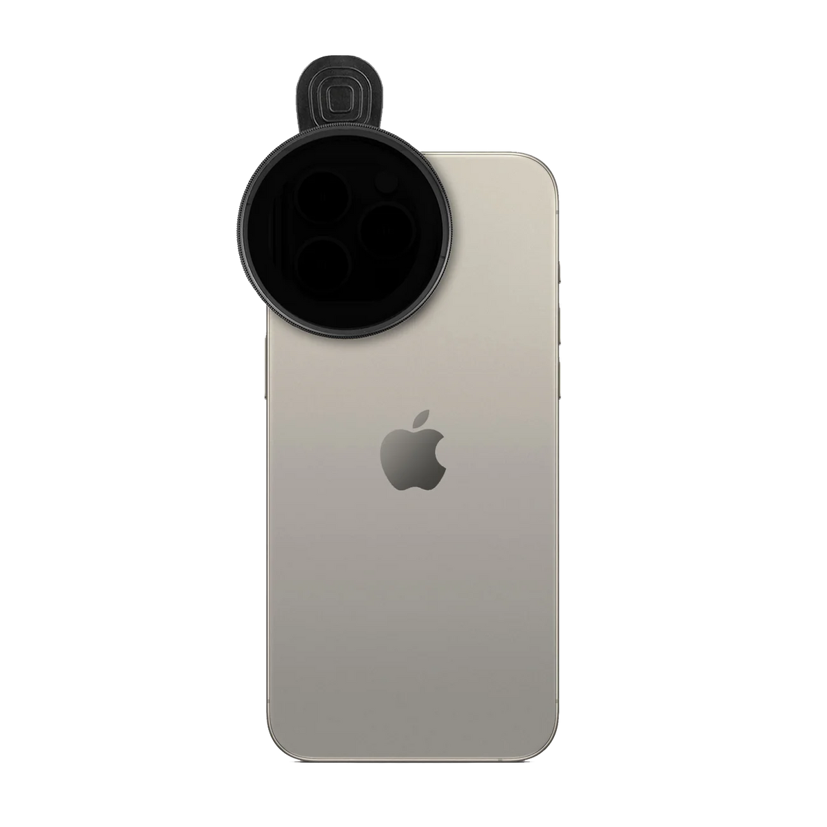 Hybrid nd/pl filters