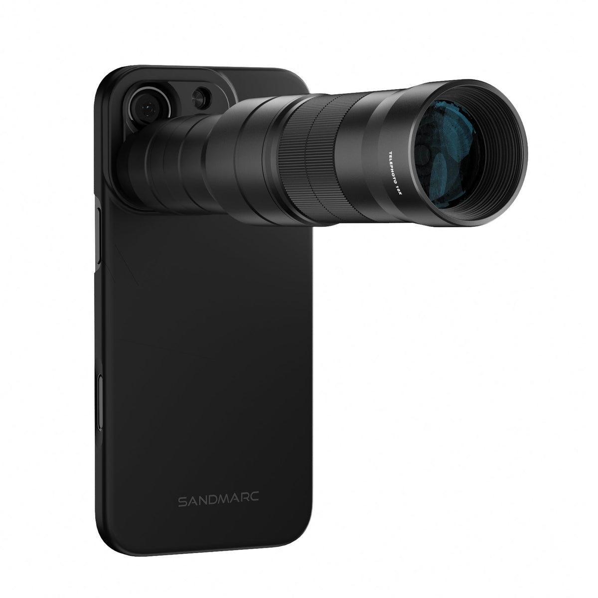 Telephoto 10x Lens Edition - iPhone 15 Pro