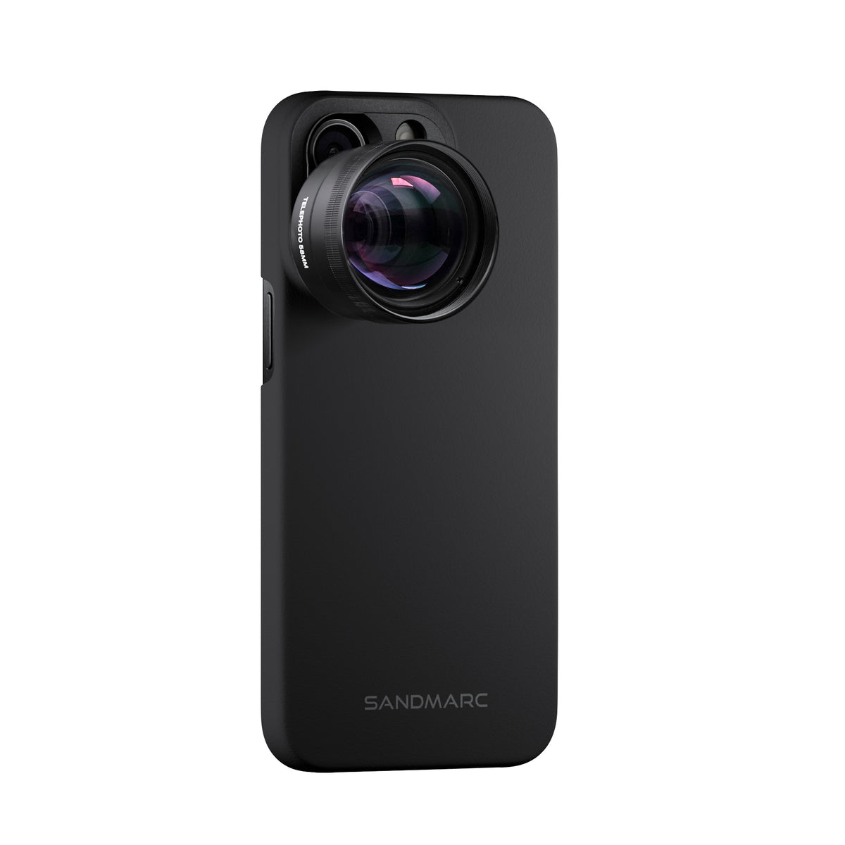 Telephoto Lens Edition - iPhone 14 Pro - SANDMARC