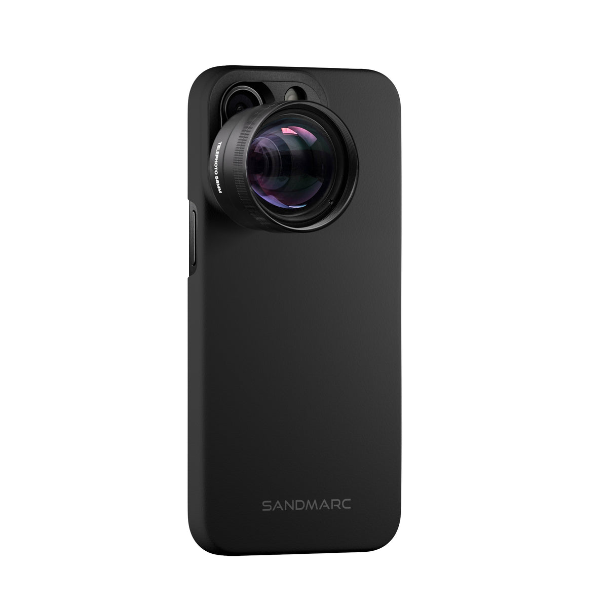 iPhone 15 Pro Telephoto Zoom Lens - SANDMARC