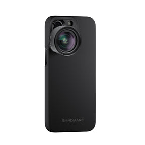 iPhone 15 Wide Angle Lens - SANDMARC