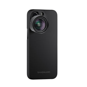 iPhone 15 Pro Wide Angle Lens - SANDMARC
