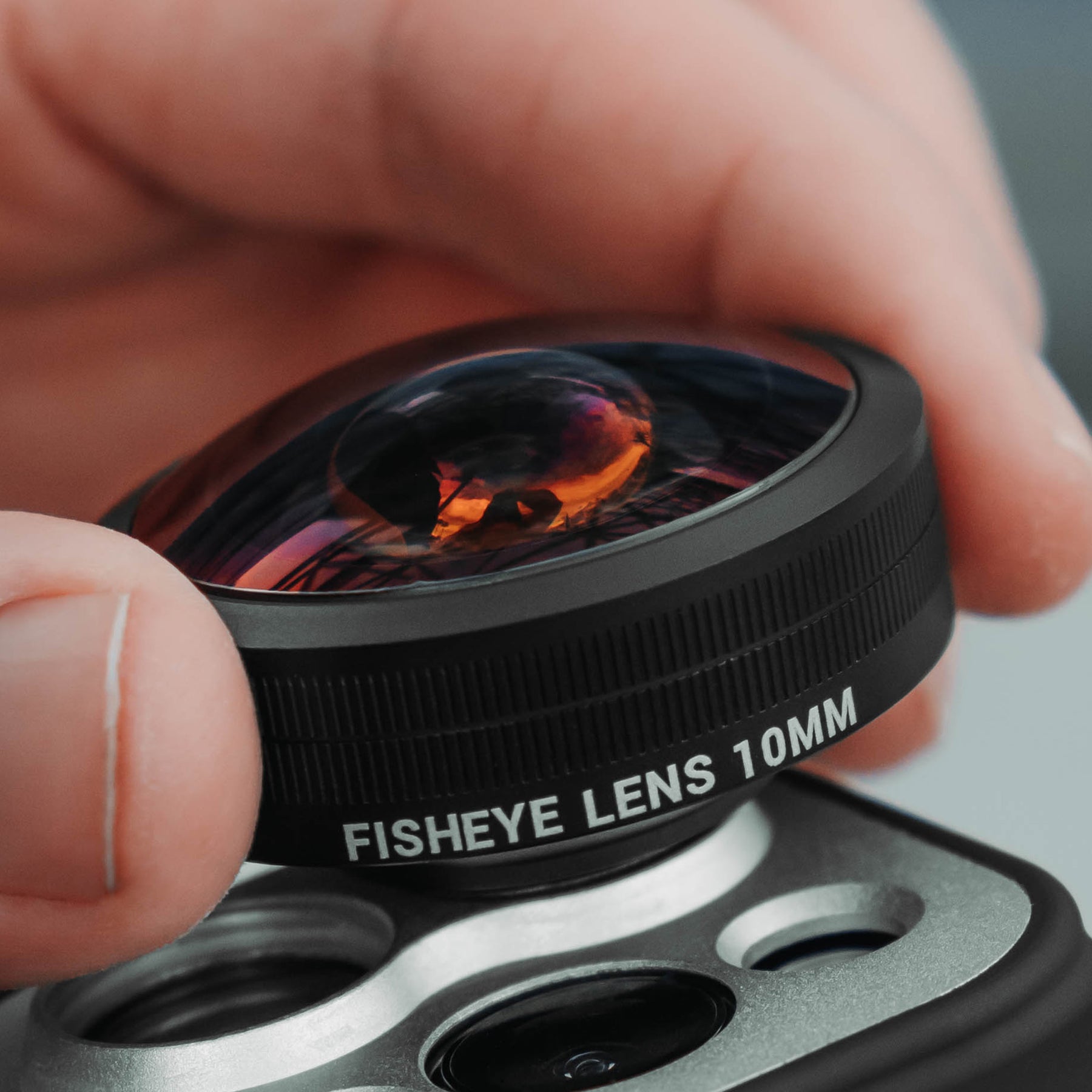 Fisheye Lens