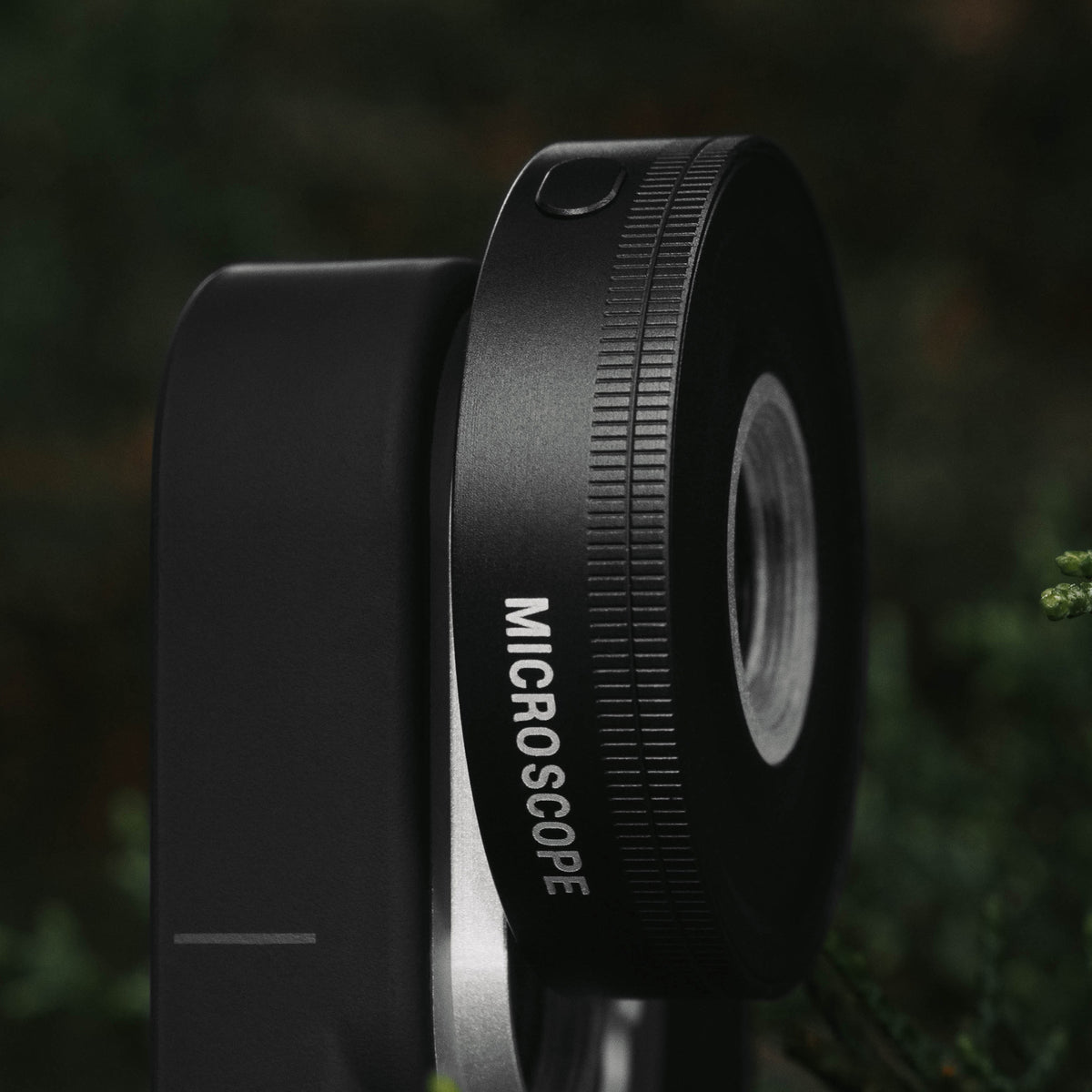 Microscope Lens Edition - Samsung S25 Ultra