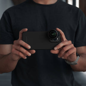 iPhone 16e Fisheye Lens - SANDMARC
