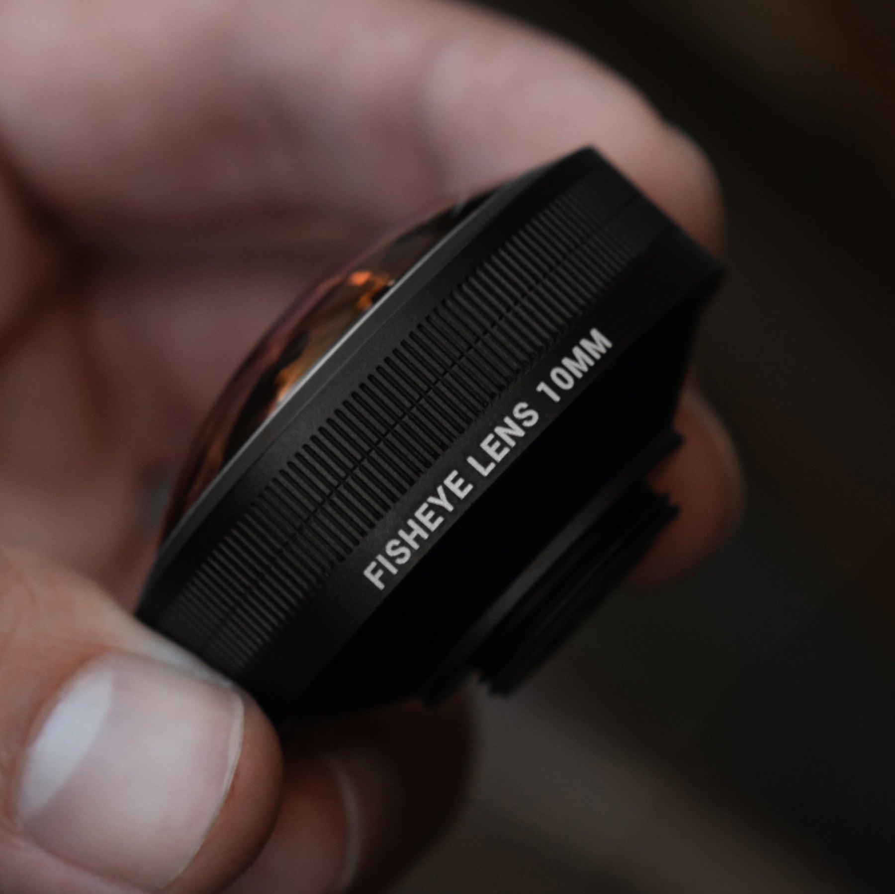 Fisheye Lens Edition - Samsung S25 Ultra