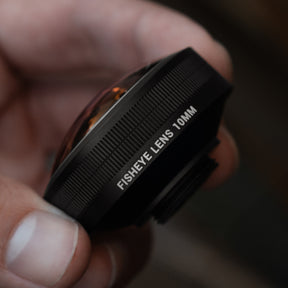 Fisheye Lens Edition - Samsung S25 Ultra