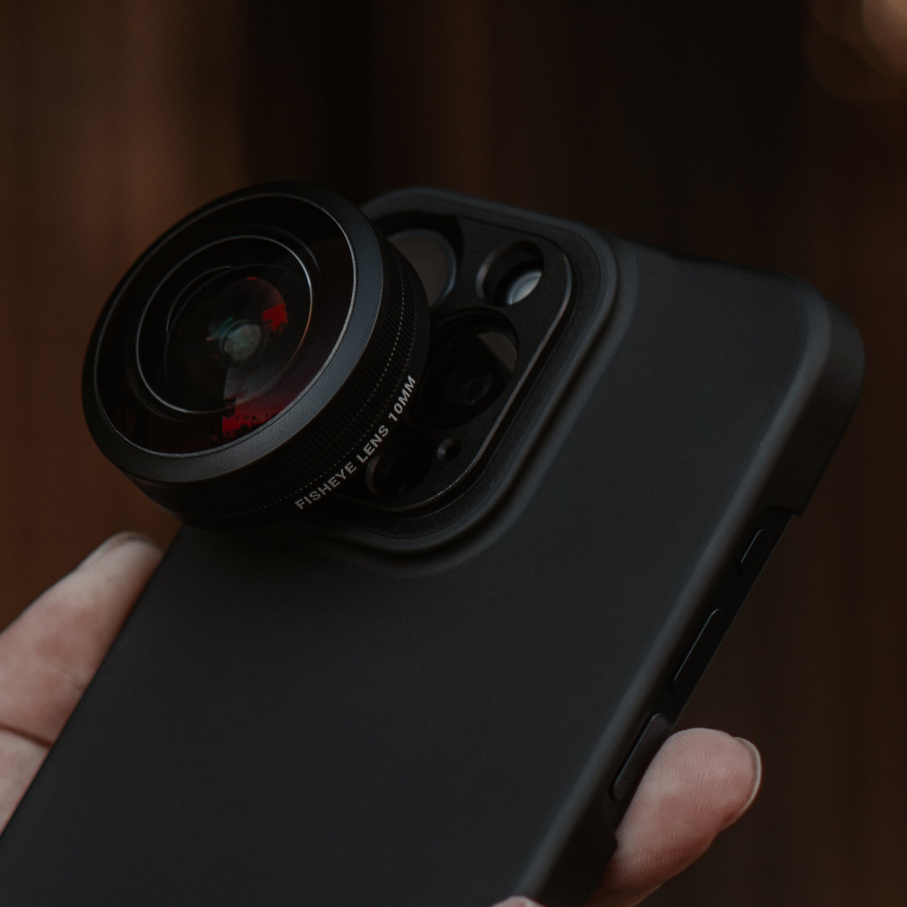 Fisheye Lens