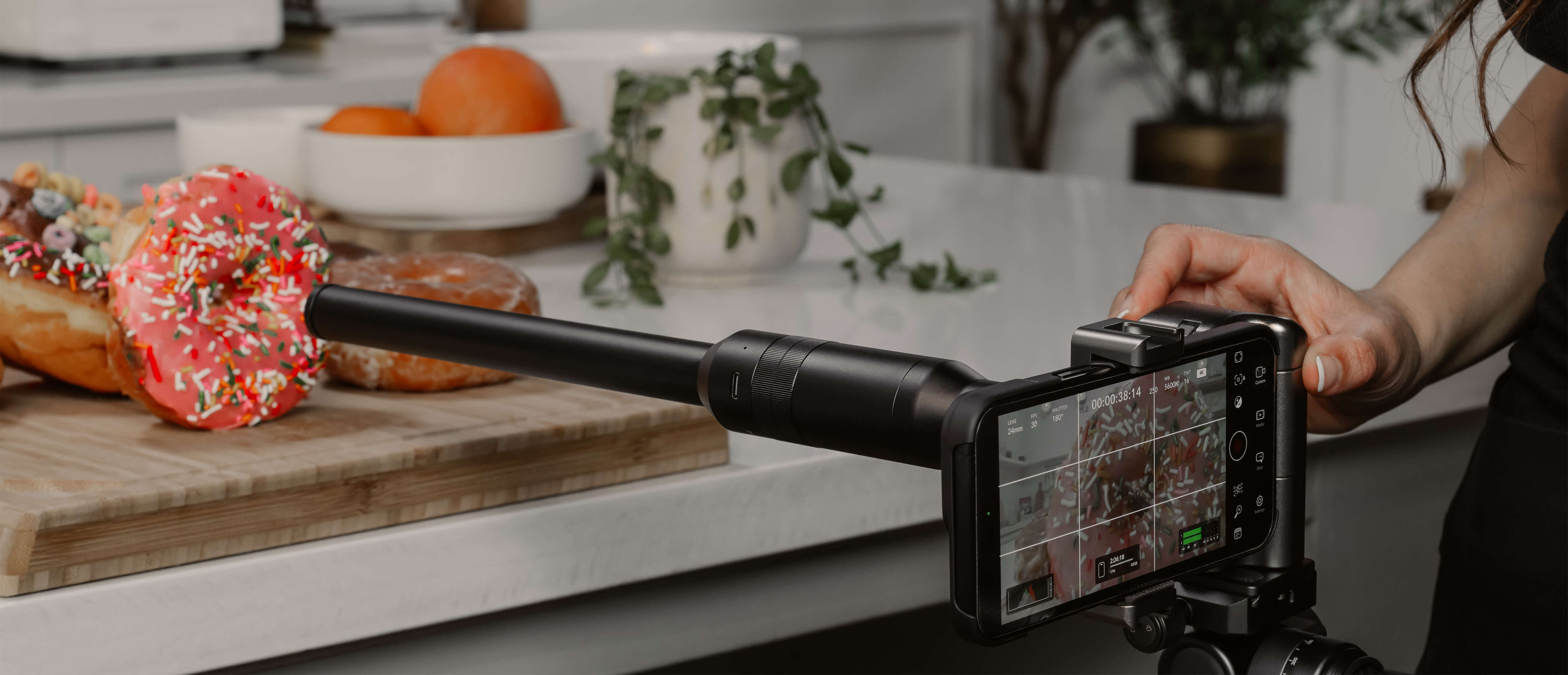 iPhone Probe Lens - SANDMARC iPhone Probe Lens - SANDMARC