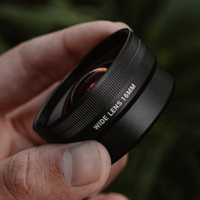 Wide Lens