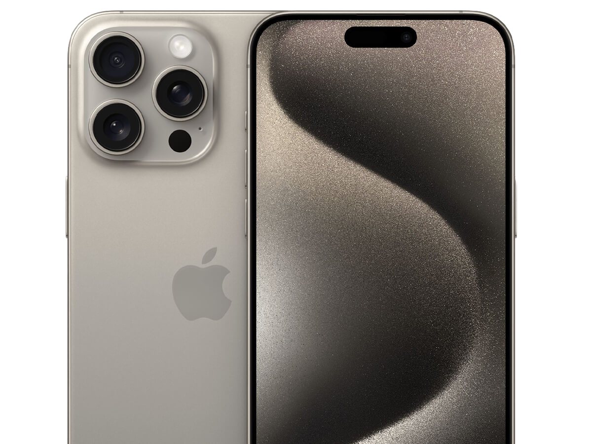 iPhone 15 Pro Max