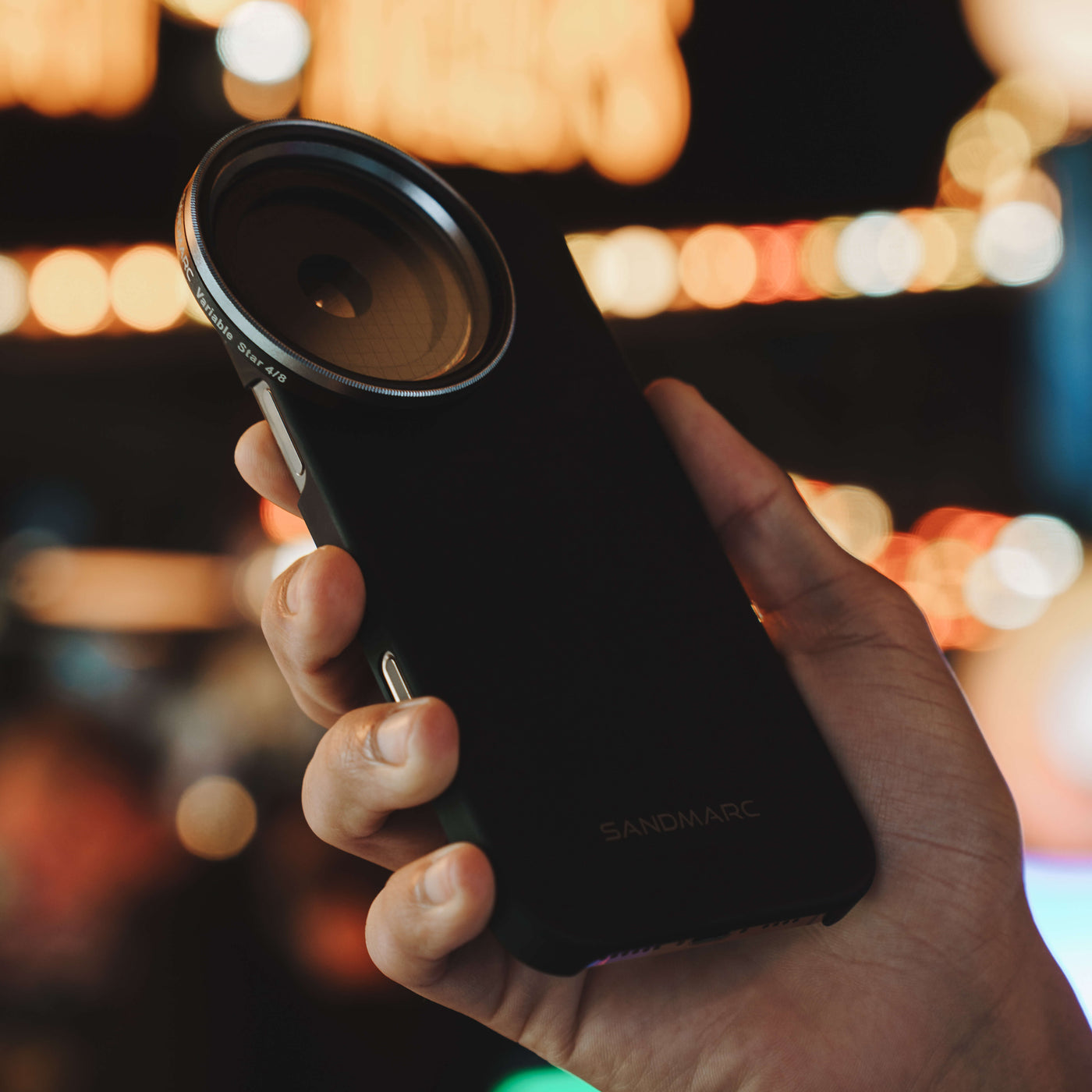 Case and Lens Compatible