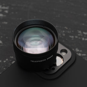 Telephoto 2x Lens