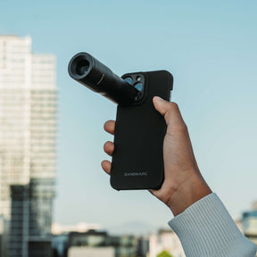 Telephoto 6x Lens Edition - iPhone 15 Pro Max