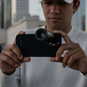 Telephoto 6x Lens Edition - iPhone 17 Pro