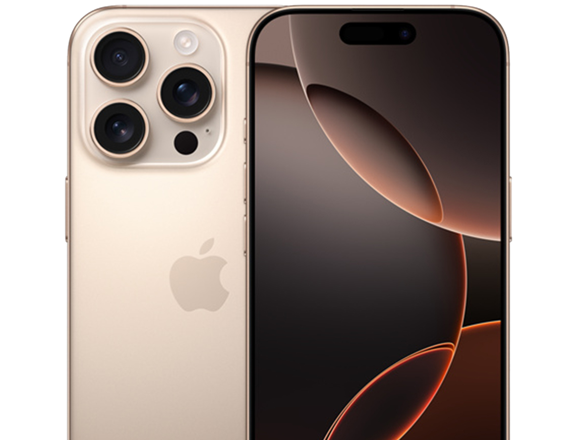 iPhone 16 Pro Max Model