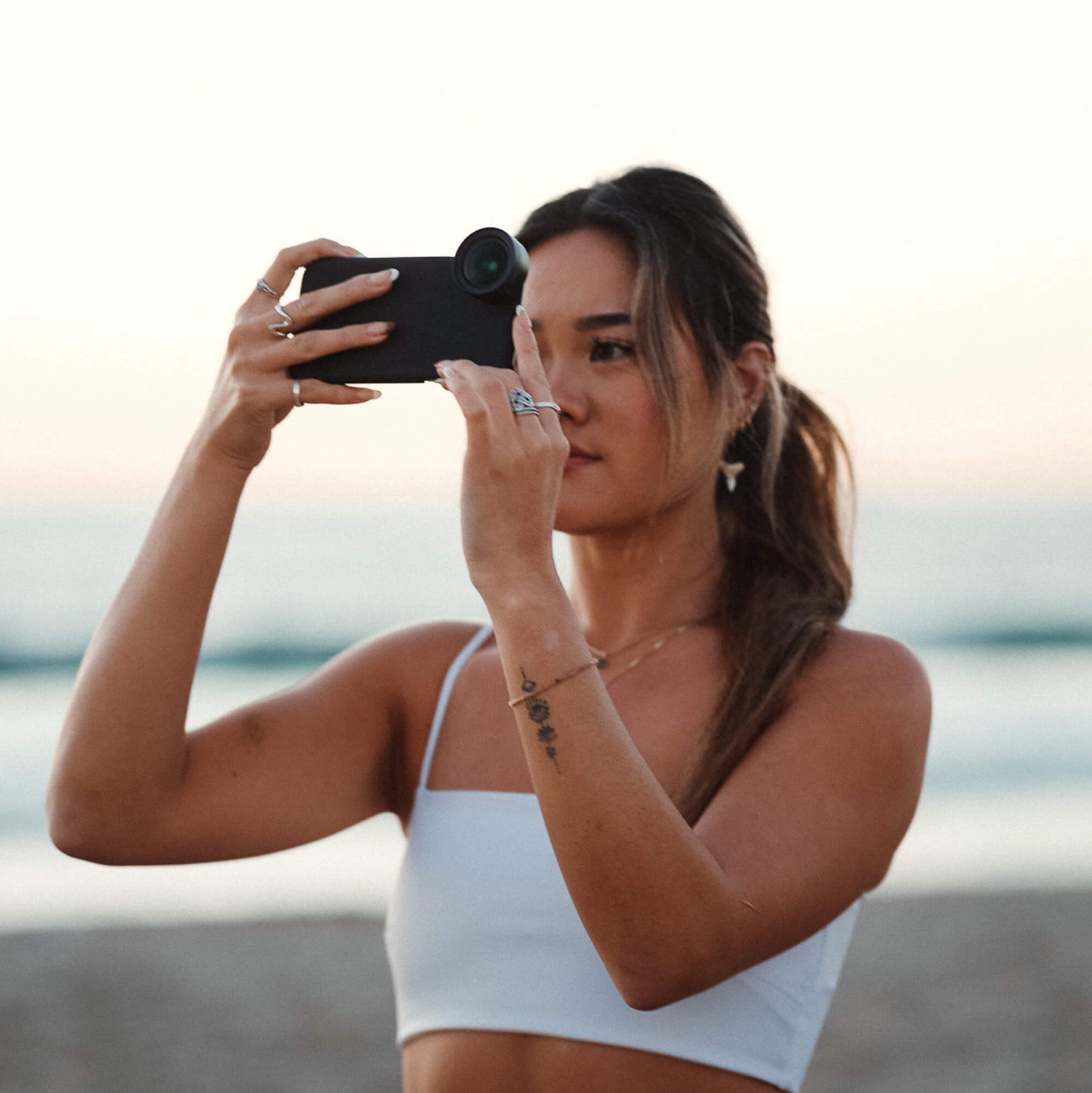 Wide Lens Edition - iPhone 16e