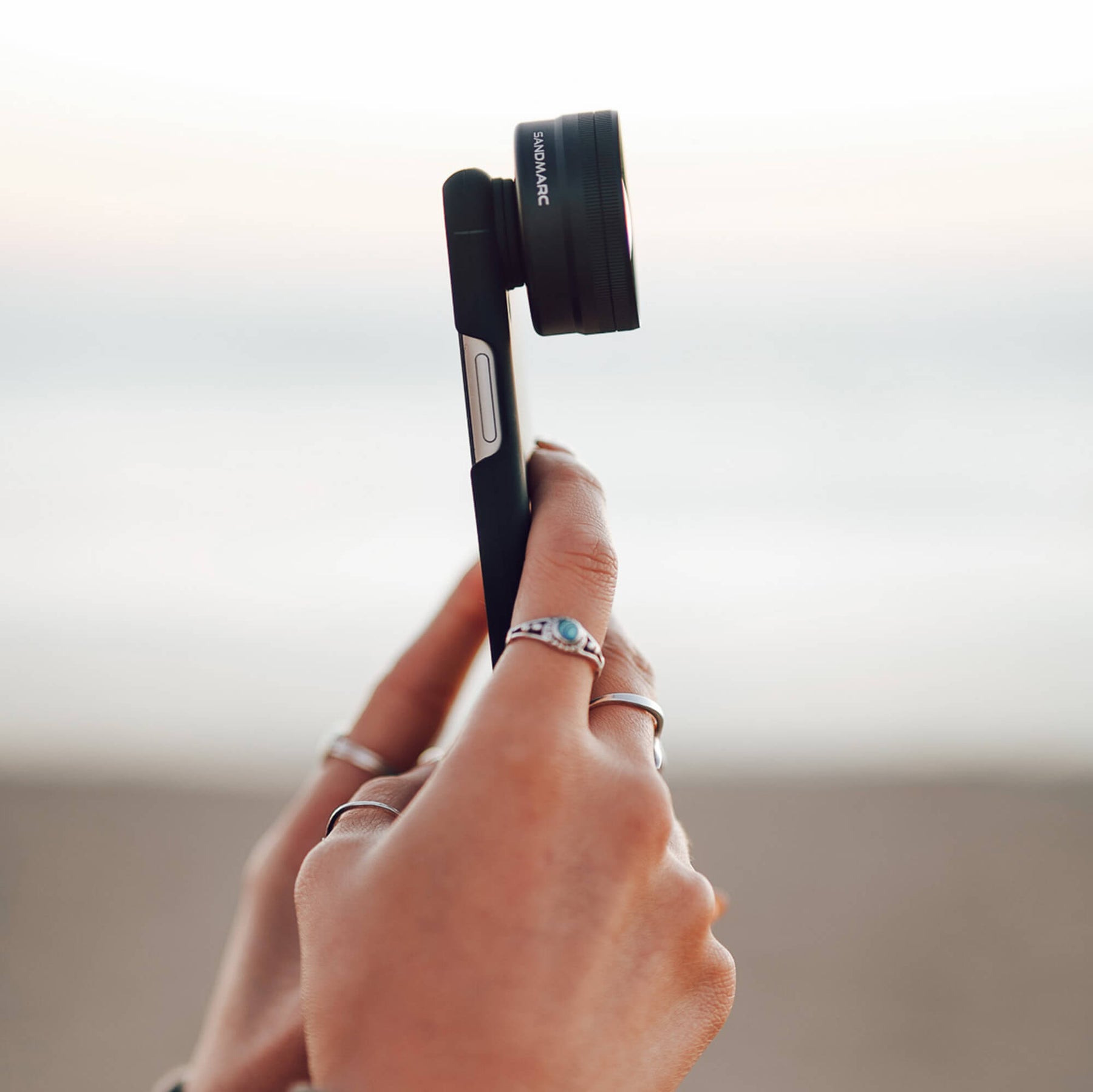 Wide Lens Edition - iPhone 16e