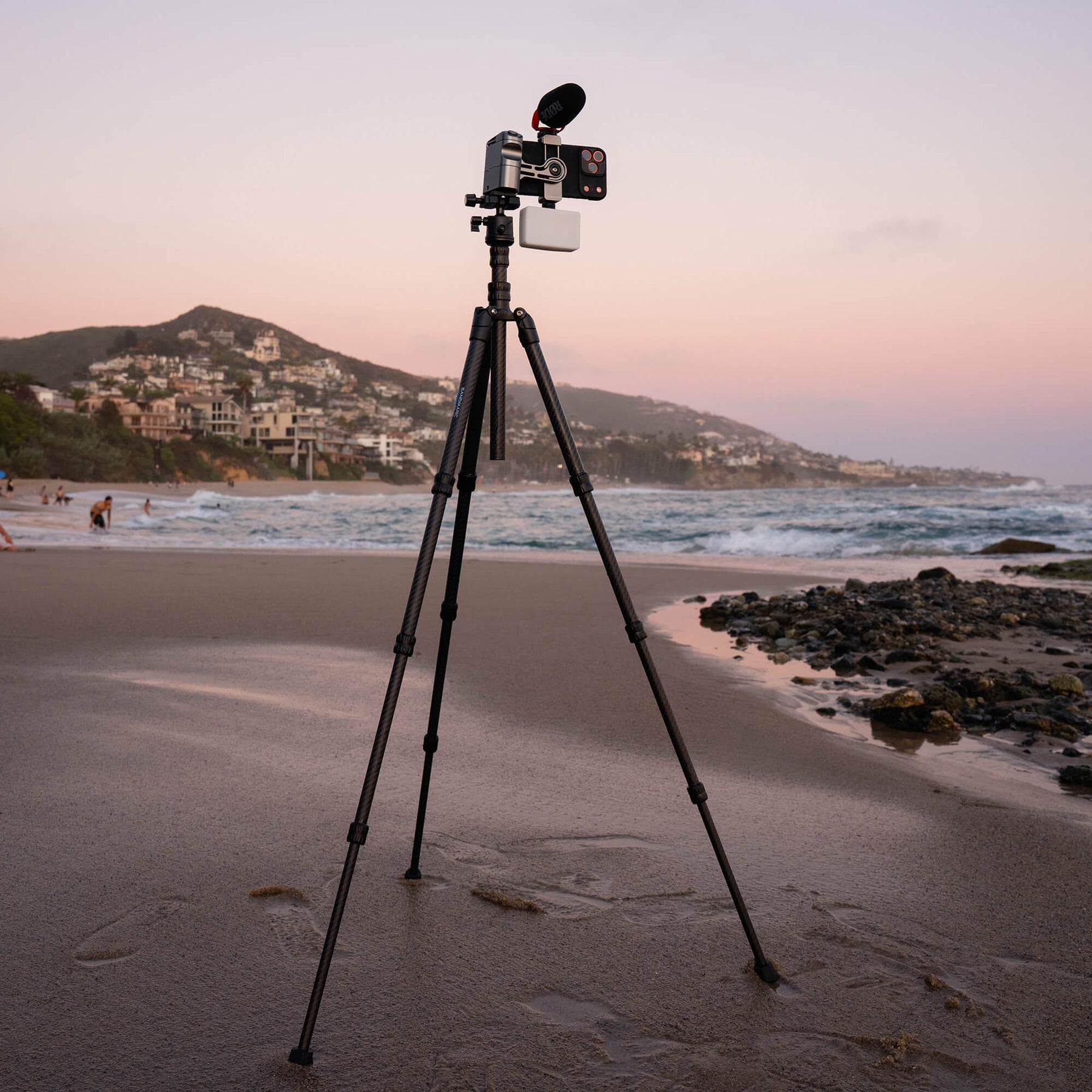 Tripod - iPhone