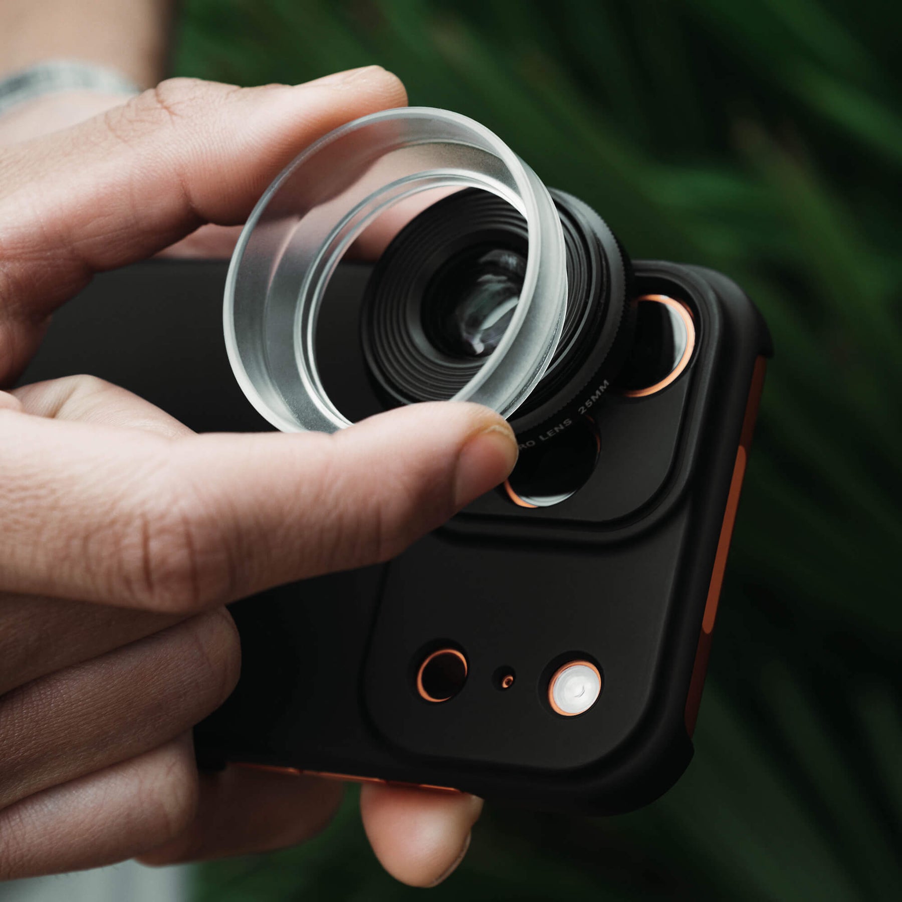 Macro Lens Edition - iPhone 17 Pro