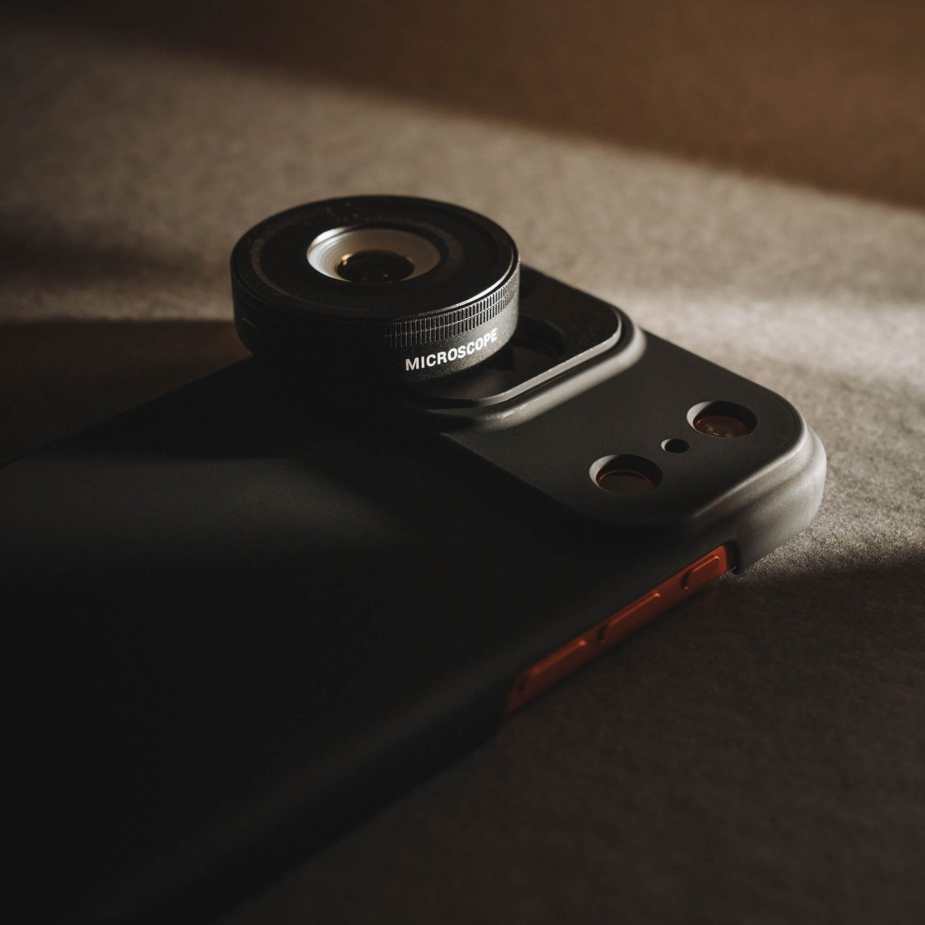 Microscope Lens Edition - iPhone 17 Pro