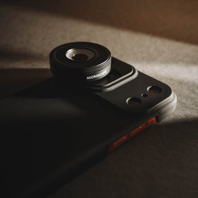 Microscope Lens Edition - iPhone 17 Pro