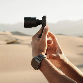 Telephoto 96mm Lens Introductory Video