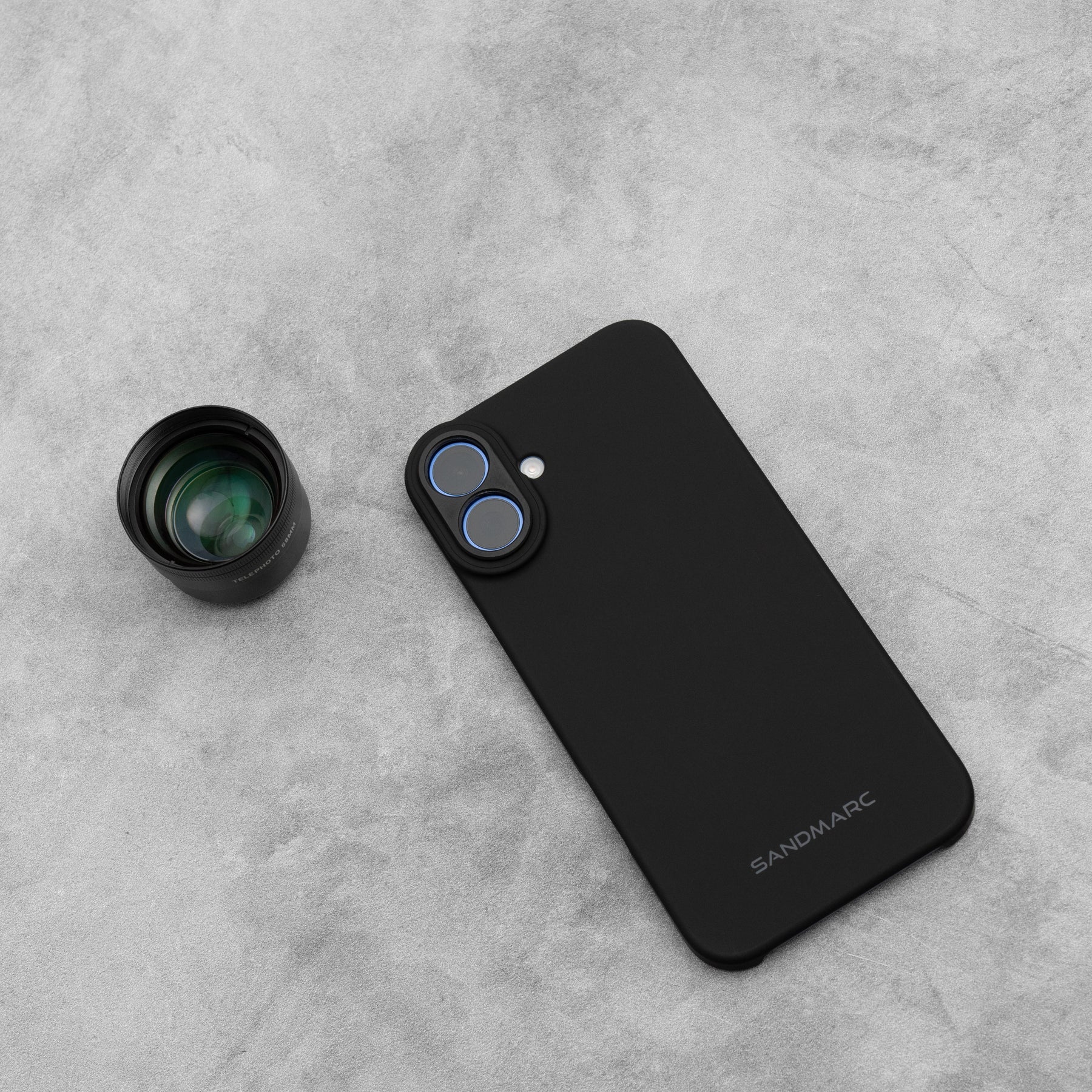 Standard Case - iPhone 18 & 17 Models