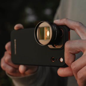 Anamorphic Lens Edition - iPhone 17 Pro Max